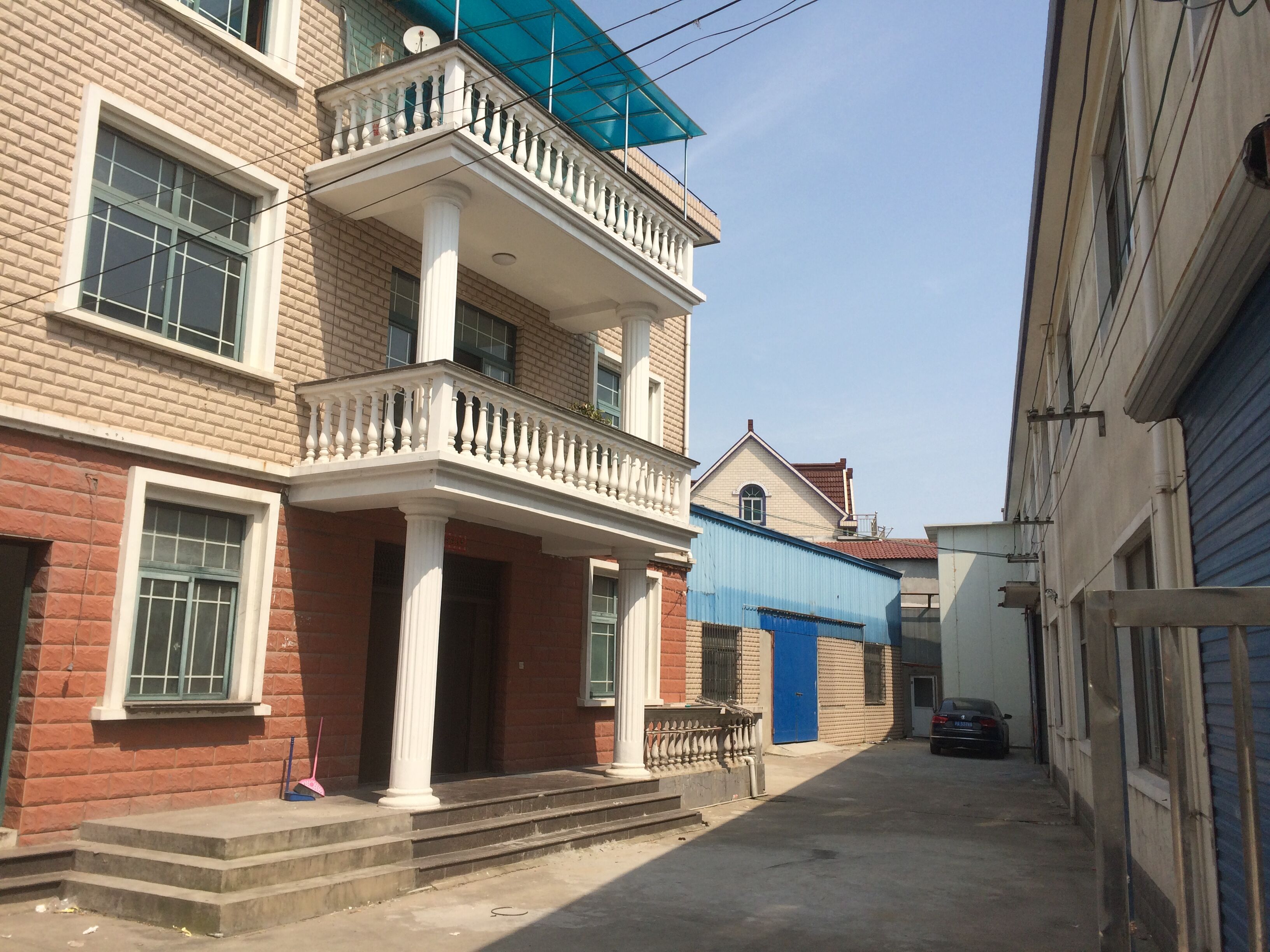 上海钣泰不锈钢制品