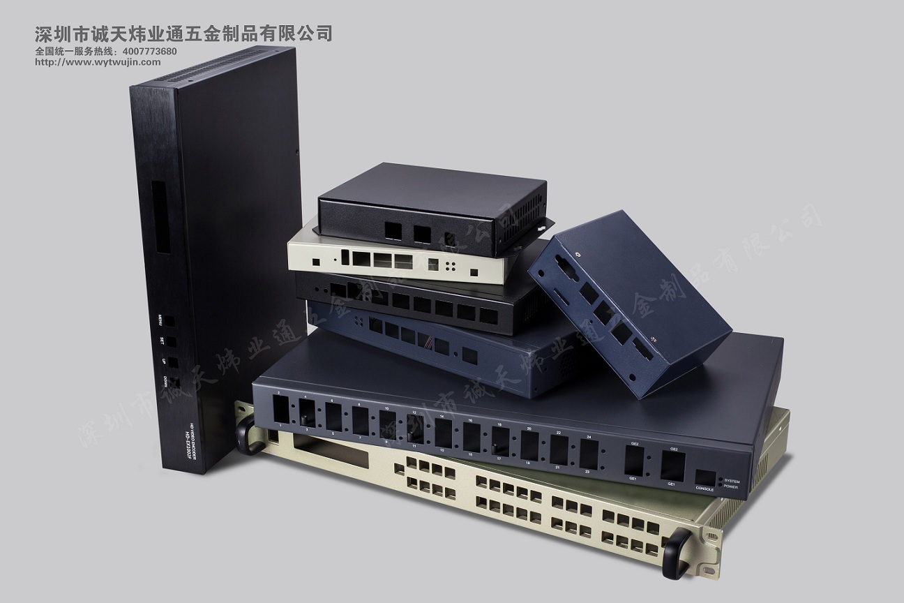 钣金机箱加工
