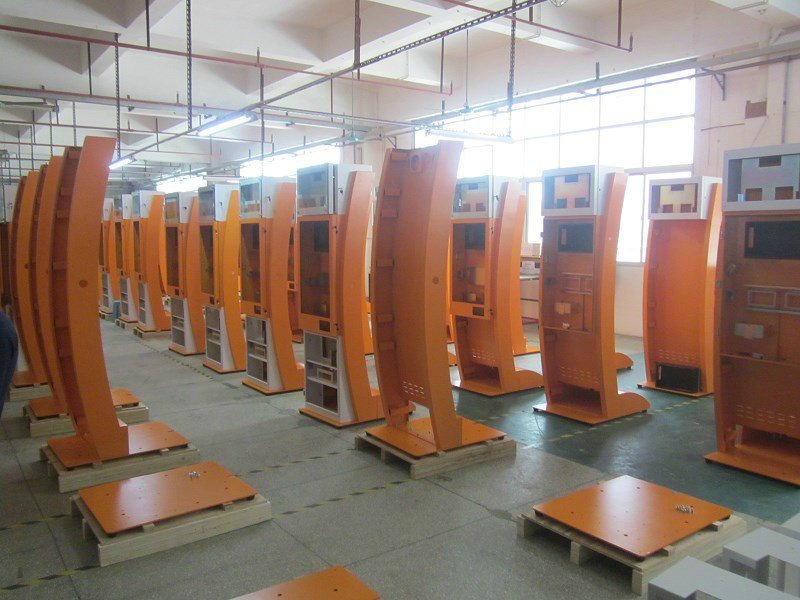 东莞市鑫久五金制品有限公司