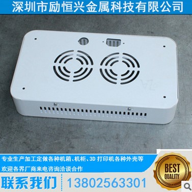 长期承接钣金植物灯外壳加工