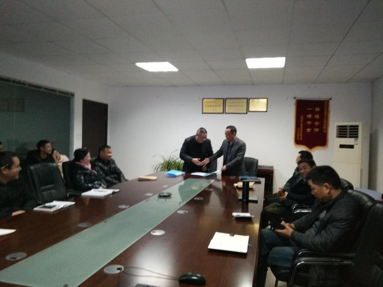 株洲华信精密工业股份有限公司