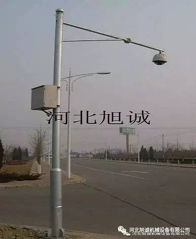 监控杆