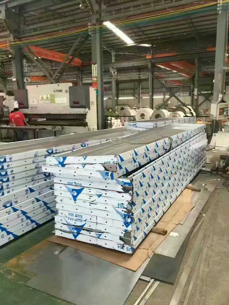 不锈钢制品
