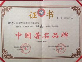 中国着名商标