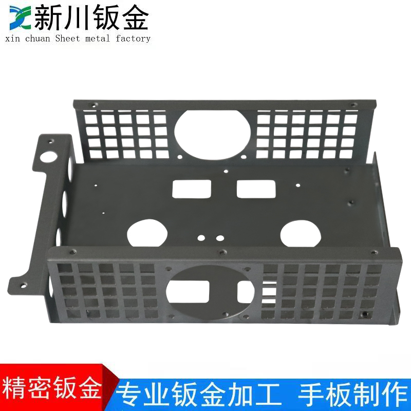 各种钣金加工